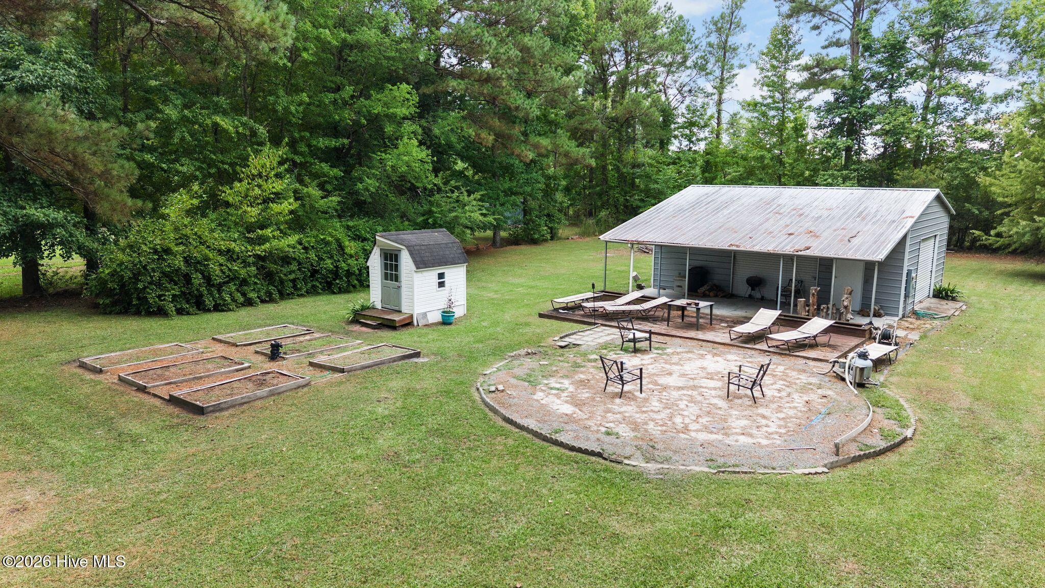 2426 Sarecta Road