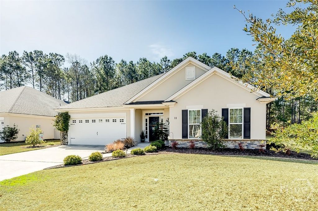 Photo of 11 Scarlet Maple Lane, Savannah, GA 31419 (MLS # SA349127)