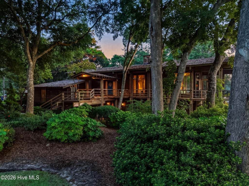Photo of 159 Loblolly Drive, Pine Knoll Shores, NC 28512 (MLS # 100597251)