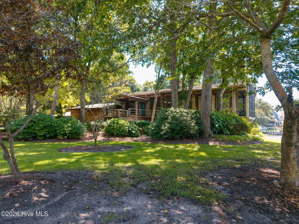 Photo of 159 Loblolly Drive, Pine Knoll Shores, NC 28512 (MLS # 100597251)