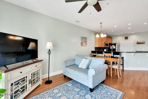 Tiny photo for 700 Ocean Drive #Unit 104, Oak Island, NC 28465 (MLS # 100606188)