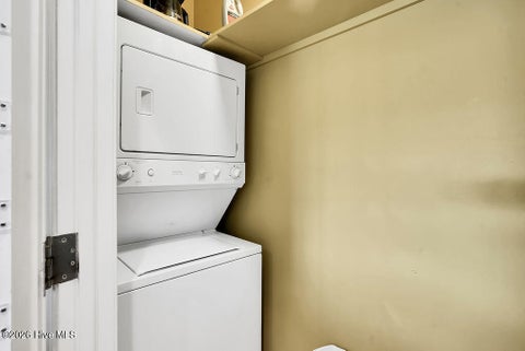 Tiny photo for 700 Ocean Drive #Unit 104, Oak Island, NC 28465 (MLS # 100606188)