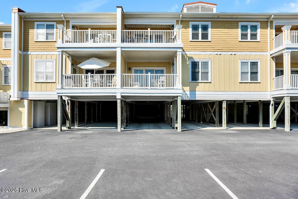Photo of 700 Ocean Drive #Unit 104, Oak Island, NC 28465 (MLS # 100606188)