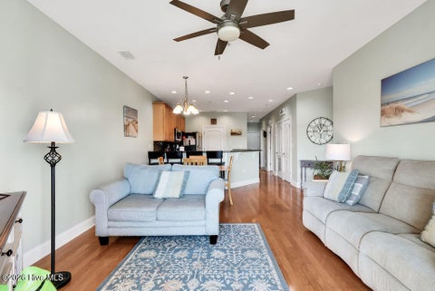 Tiny photo for 700 Ocean Drive #Unit 104, Oak Island, NC 28465 (MLS # 100606188)