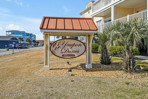 Tiny photo for 700 Ocean Drive #Unit 104, Oak Island, NC 28465 (MLS # 100606188)