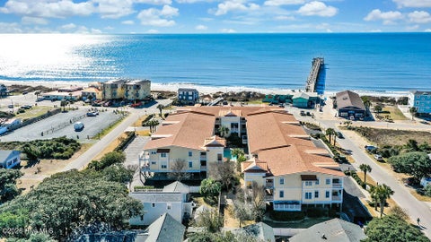 Tiny photo for 700 Ocean Drive #Unit 104, Oak Island, NC 28465 (MLS # 100606188)