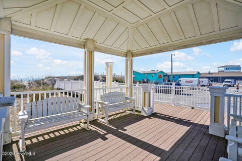 Tiny photo for 700 Ocean Drive #Unit 104, Oak Island, NC 28465 (MLS # 100606188)