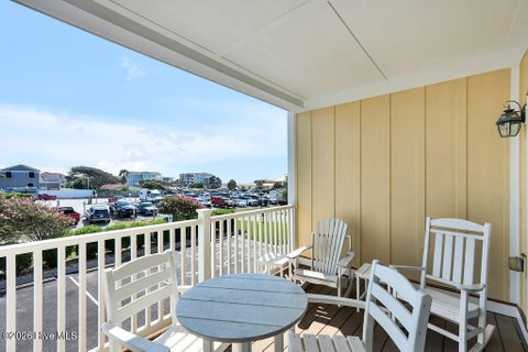 Tiny photo for 700 Ocean Drive #Unit 104, Oak Island, NC 28465 (MLS # 100606188)
