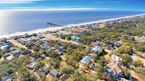 Tiny photo for 700 Ocean Drive #Unit 104, Oak Island, NC 28465 (MLS # 100606188)