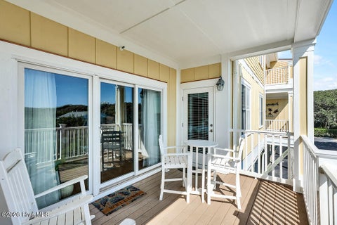 Tiny photo for 700 Ocean Drive #Unit 104, Oak Island, NC 28465 (MLS # 100606188)