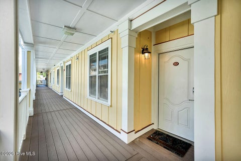 Tiny photo for 700 Ocean Drive #Unit 104, Oak Island, NC 28465 (MLS # 100606188)