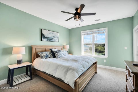 Tiny photo for 700 Ocean Drive #Unit 104, Oak Island, NC 28465 (MLS # 100606188)