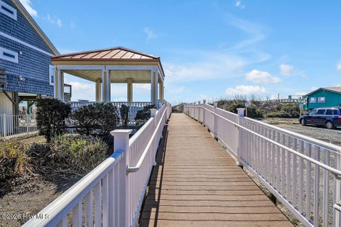 Tiny photo for 700 Ocean Drive #Unit 104, Oak Island, NC 28465 (MLS # 100606188)