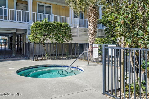 Tiny photo for 700 Ocean Drive #Unit 104, Oak Island, NC 28465 (MLS # 100606188)