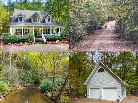 Homes For Sale - 86 Mill Creek Road<br/> Murphy, NC 28906