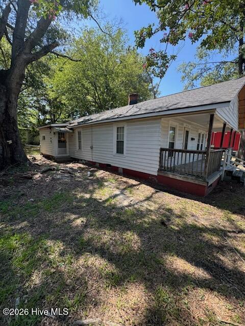 215 Orange Street
