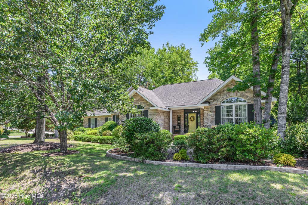 Photo of 2 Niblick Court, Carolina Shores, NC 28467 (MLS # 100586302)