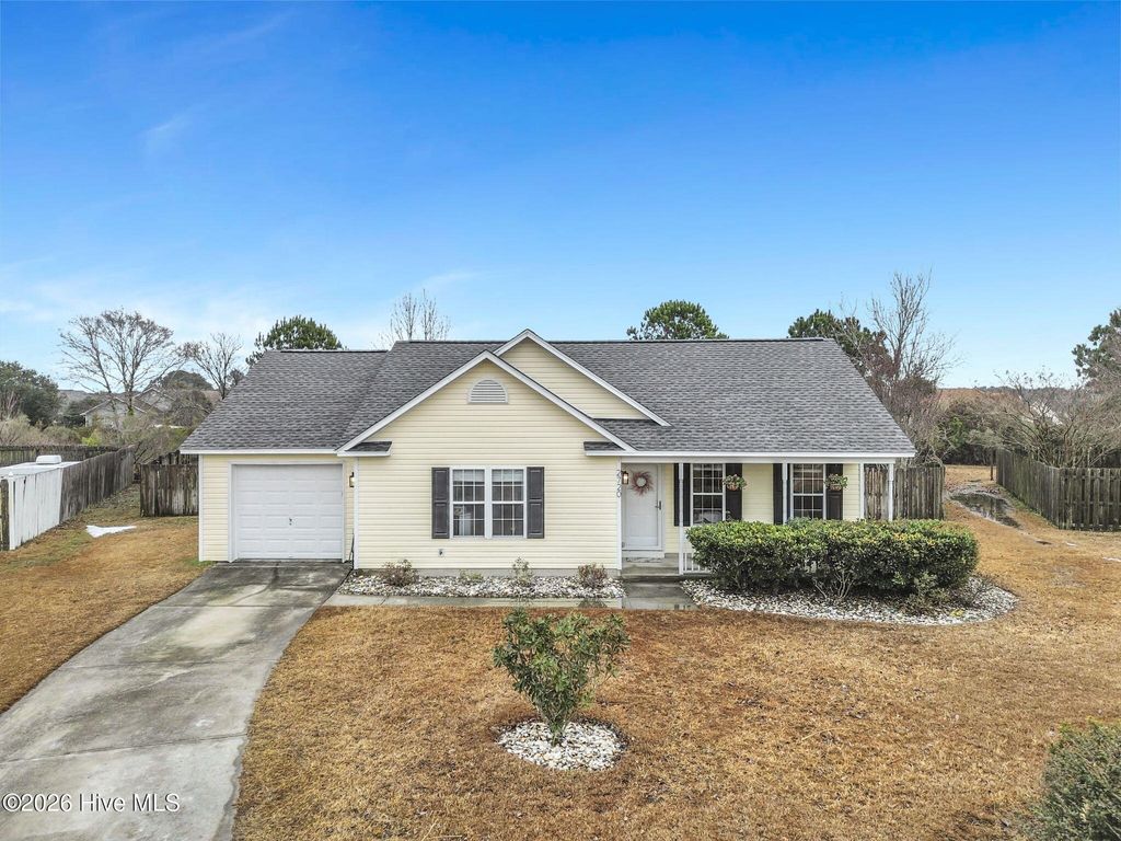 Photo of 2720 Tarbert Court, Wilmington, NC 28411 (MLS # 100556201)