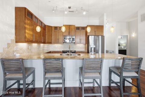 Tiny photo for 801 N 4th Street #Apt 502, Wilmington, NC 28401 (MLS # 100586535)