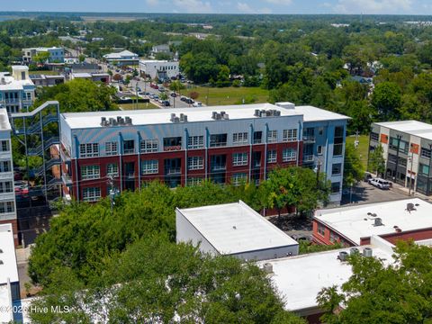Tiny photo for 801 N 4th Street #Apt 502, Wilmington, NC 28401 (MLS # 100586535)