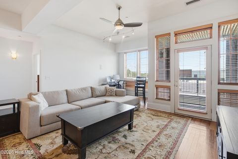 Tiny photo for 801 N 4th Street #Apt 502, Wilmington, NC 28401 (MLS # 100586535)