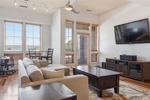 Tiny photo for 801 N 4th Street #Apt 502, Wilmington, NC 28401 (MLS # 100586535)