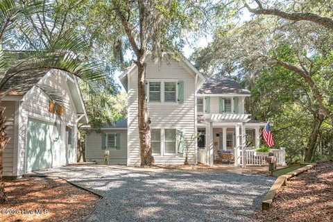 Homes For Sale - 17 Sabal Palm Trail<br/> Brunswick County, Bald Head Island, NC 28461