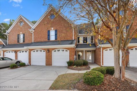 Townhouse For Sale - 4014 Townes Court<br/> Wilson, NC 27896