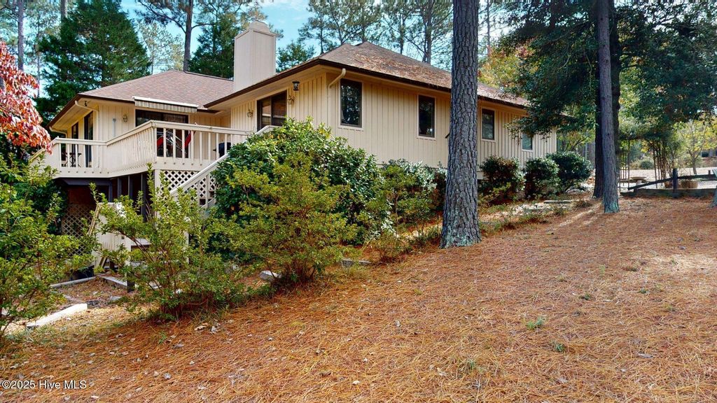 Photo of 57 Cardinal Drive, Whispering Pines, NC 28327 (MLS # 100571081)