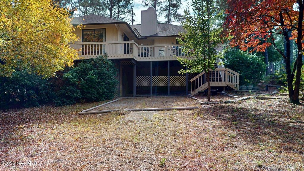 Photo of 57 Cardinal Drive, Whispering Pines, NC 28327 (MLS # 100571081)