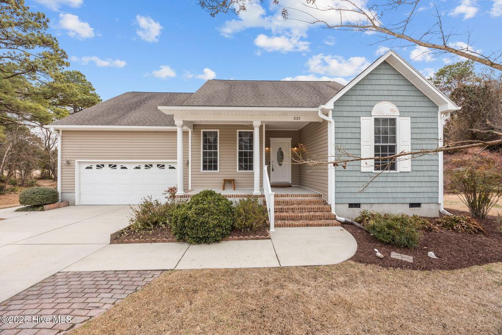 Photo of 2123 Caracara Drive, New Bern, NC 28560 (MLS # 100556897)