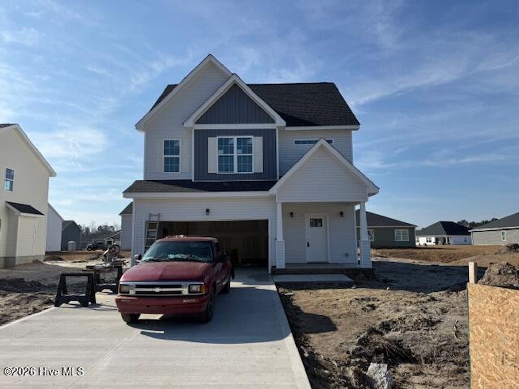 Photo of 812 Hidden Bridge Drive, Jacksonville, NC 28546 (MLS # 100538843)