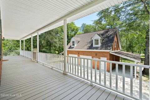 Tiny photo for 561 White Tail Lane, Willard, NC 28478 (MLS # 100588140)