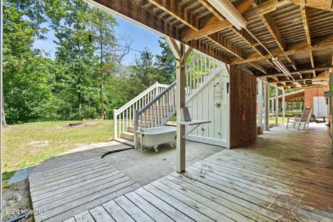 Tiny photo for 561 White Tail Lane, Willard, NC 28478 (MLS # 100588140)
