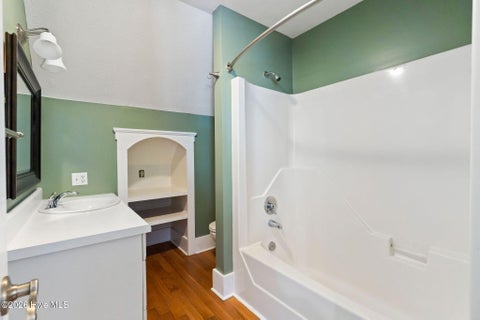 Tiny photo for 561 White Tail Lane, Willard, NC 28478 (MLS # 100588140)