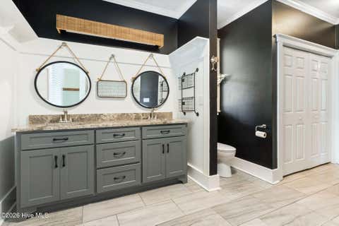 Tiny photo for 561 White Tail Lane, Willard, NC 28478 (MLS # 100588140)