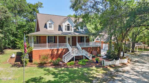 Tiny photo for 561 White Tail Lane, Willard, NC 28478 (MLS # 100588140)
