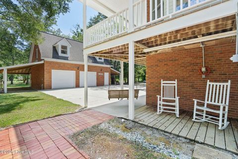Tiny photo for 561 White Tail Lane, Willard, NC 28478 (MLS # 100588140)