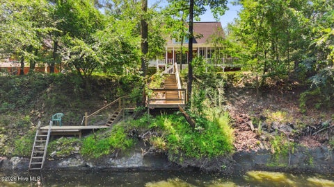 Tiny photo for 561 White Tail Lane, Willard, NC 28478 (MLS # 100588140)