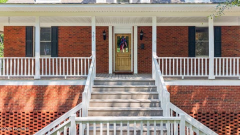 Tiny photo for 561 White Tail Lane, Willard, NC 28478 (MLS # 100588140)