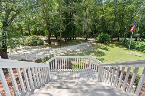 Tiny photo for 561 White Tail Lane, Willard, NC 28478 (MLS # 100588140)
