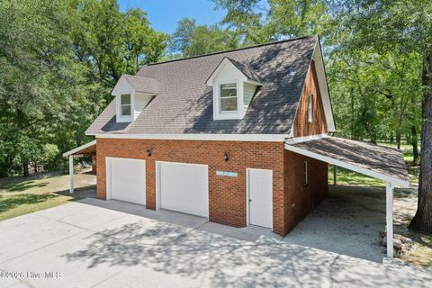 Tiny photo for 561 White Tail Lane, Willard, NC 28478 (MLS # 100588140)