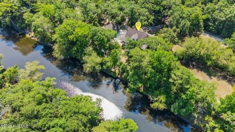 Tiny photo for 561 White Tail Lane, Willard, NC 28478 (MLS # 100588140)