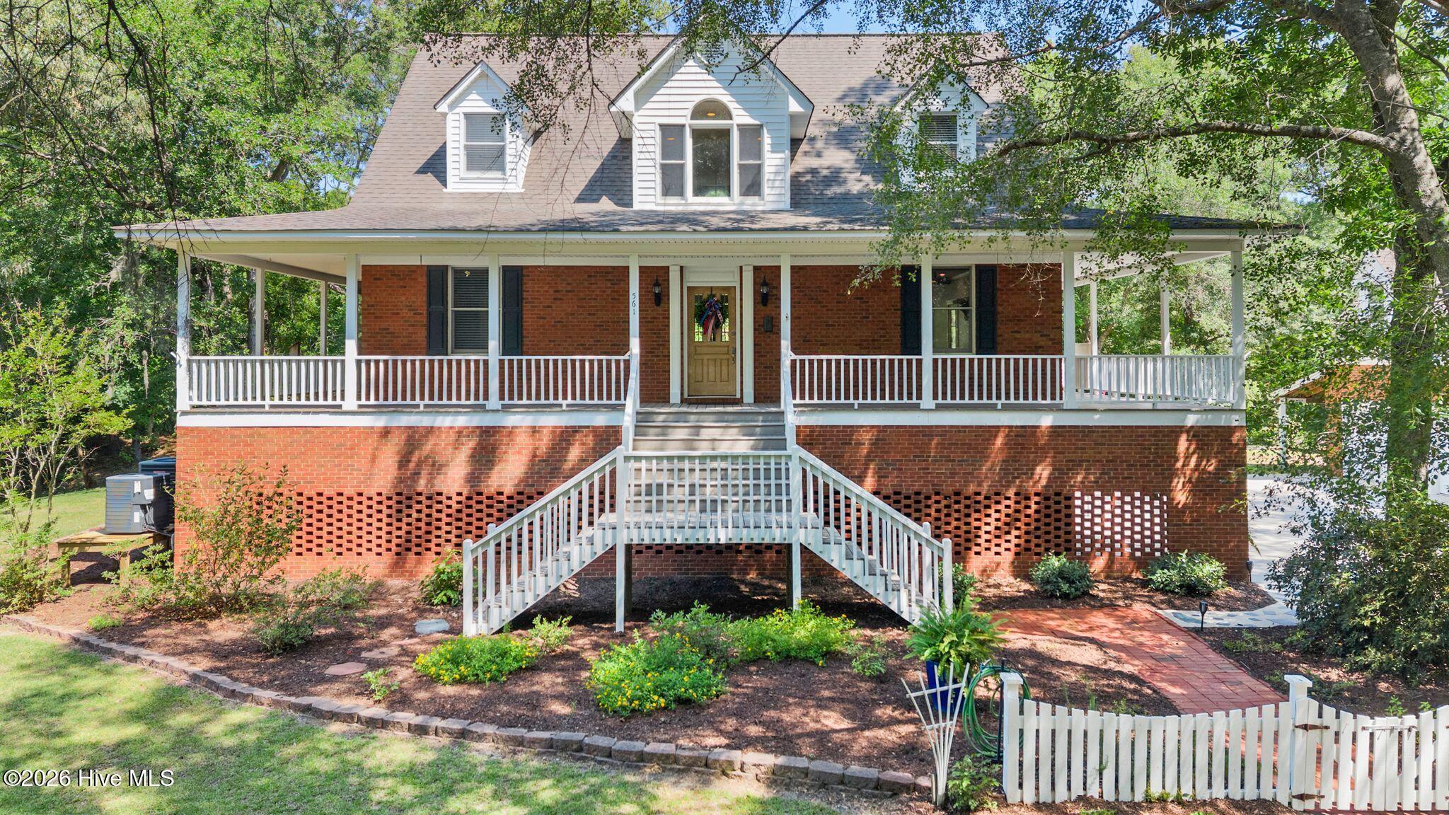 561 White Tail Lane, Willard, NC, 28478