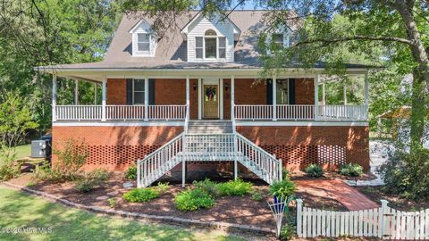 Tiny photo for 561 White Tail Lane, Willard, NC 28478 (MLS # 100588140)