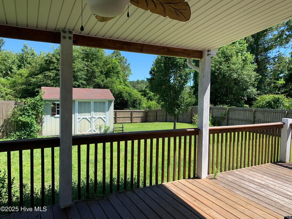 Photo of 500 N Dyson Street, Holly Ridge, NC 28445 (MLS # 100548479)