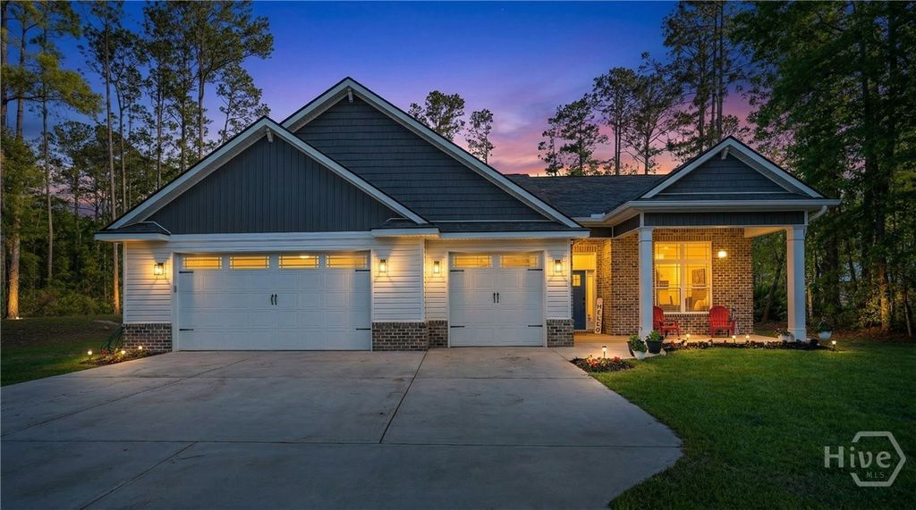 Photo of 101 Plantation Road, Midway, GA 31320 (MLS # SA353436)