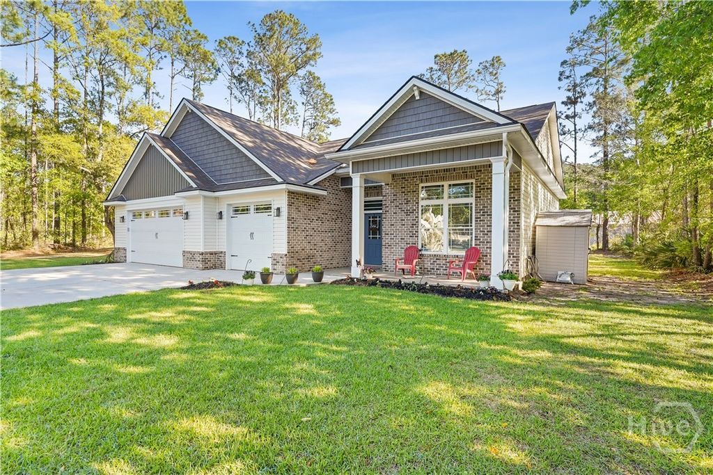 Photo of 101 Plantation Road, Midway, GA 31320 (MLS # SA353436)