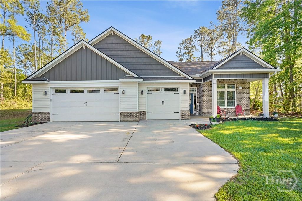 Photo of 101 Plantation Road, Midway, GA 31320 (MLS # SA353436)