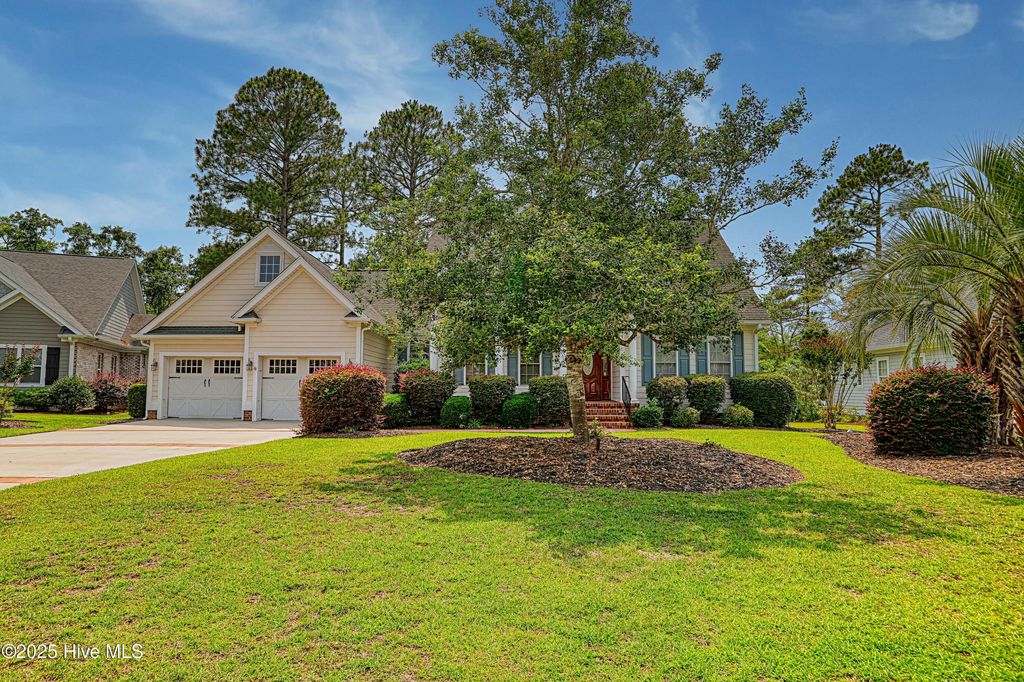 Photo of 1711 Heather Run Court SE, Bolivia, NC 28422 (MLS # 100511147)